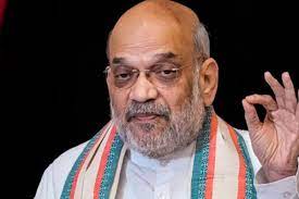 ছত্তিশগড়ের জগদলপুরে শহীদ স্মারকে কেন্দ্রীয় স্বরাষ্ট্রমন্ত্রী তথা সমবায় মন্ত্রী শ্রী অমিত শাহ-র