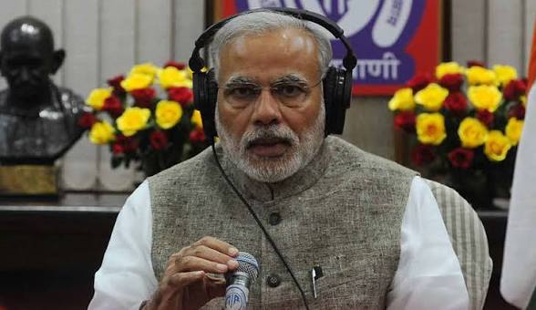মন কি বাত’ আমার কাছে তীর্থযাত্রার মতো বললেন মোদি 