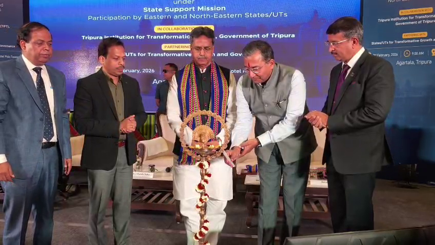 সুশাসনের ভিত্তিকে সুদৃঢ় করার অন্যতম মাধ্যম নীতি আয়োগ -মুখ্যমন্ত্রী 