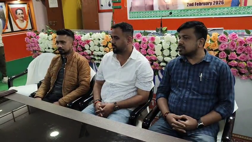 সাত ফেব্রুয়ারি আগরতলা টাউনহলে এই যুব সম্মেলন অনুষ্ঠিত হবে 