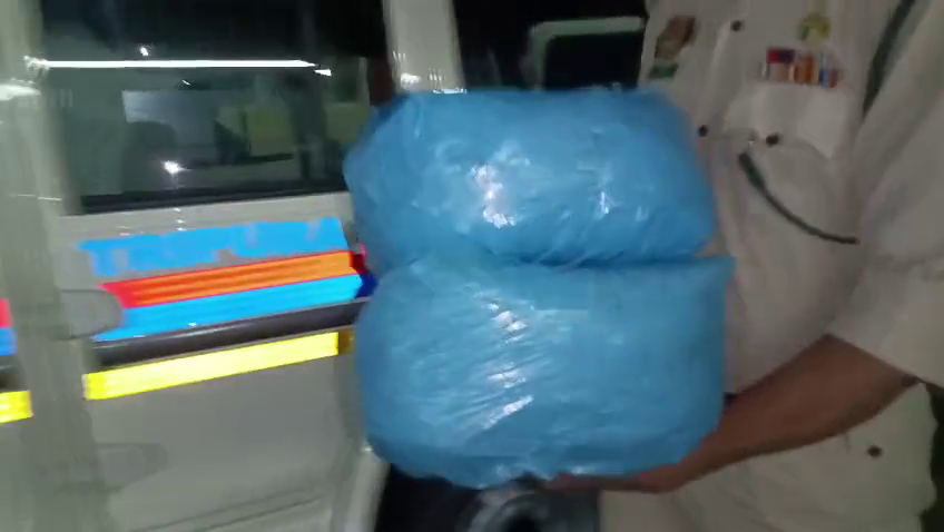 জঙ্গল থেকে গাঁজা উদ্ধার করল এয়ারপোর্ট থানার পুলিশ 