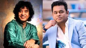 জাকির হোসেনকে নিয়ে এ আর রহমানের আবেগঘন পোস্ট