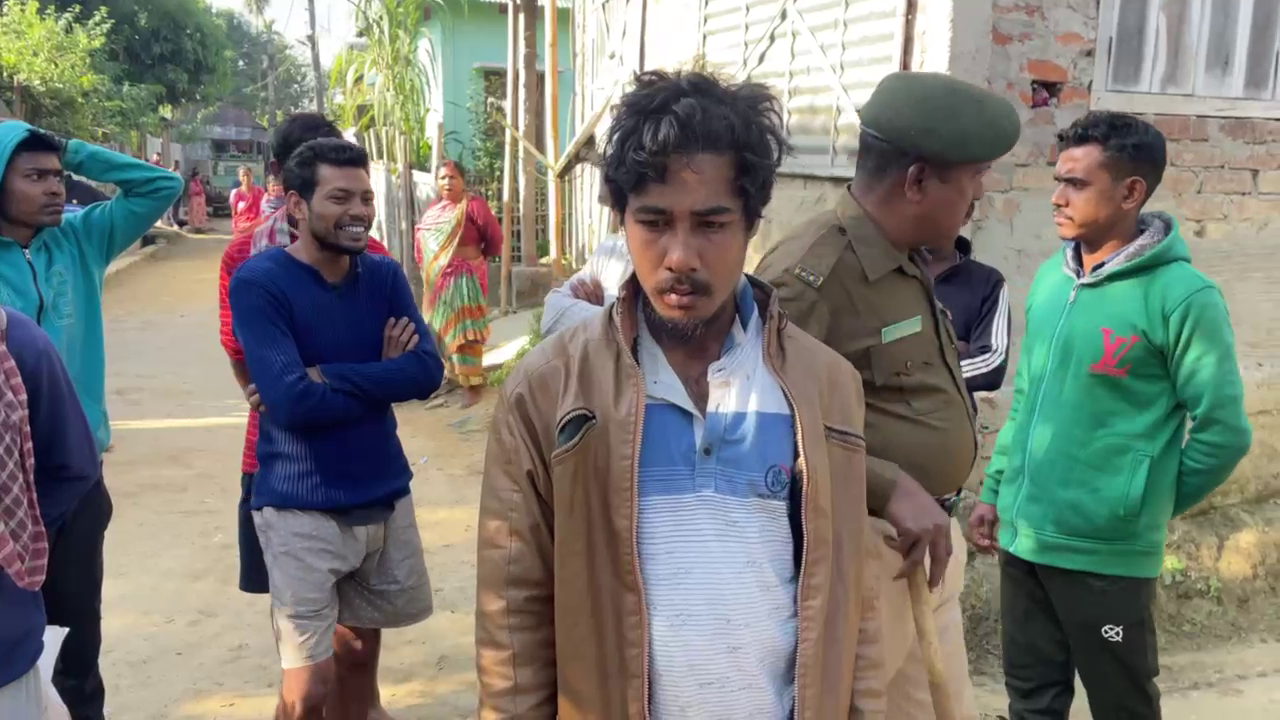 বৈদ্যুতিক খুঁটির গ্রিফ বা প্লাগ  গায়েব, আটক এক